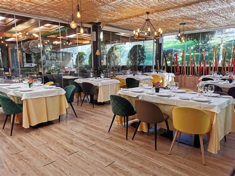 Restaurante Mhimbre, Las Rozas de Madrid